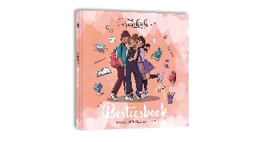 CreaChick Bestiesboek