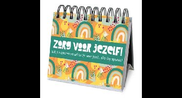 365 dagen Cadeauboek - Zorg voor jezelf