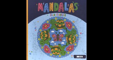 Mandala's voor kinderen - Dieren
