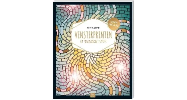Vensterprentboek - Mozaïek