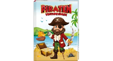 Vriendenboekje - Piraten