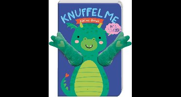 Knuffel me kleine draak