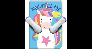 Knuffel me kleine eenhoorn
