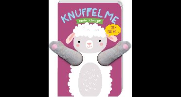 Knuffel me klein schaapje