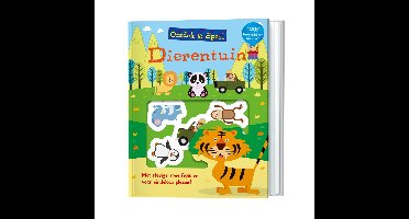 Ontdek&speel - Dierentuin