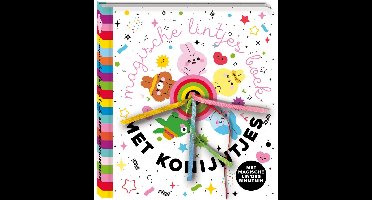 Magische lintjes boek - Konijntjes