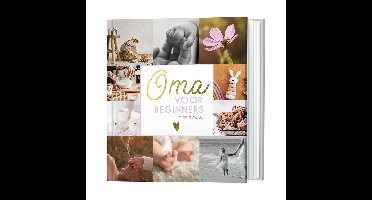 Oma voor beginners - Quote boek