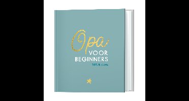 Opa voor beginners - Quote boek
