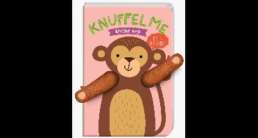 Knuffel me kleine aap