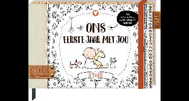 O'Baby by Pauline - Ons eerste jaar met jou