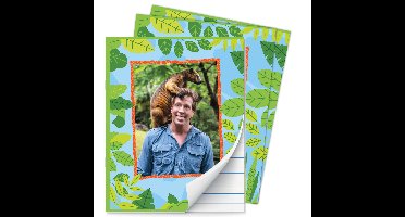 Freek Vonk Schriften - Lijntjes - A5 - Set van 3 stuks