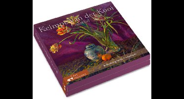 Kaartenmapje - Keimpe van der Kooi - Colorful