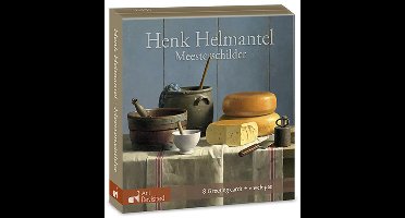 Kaartenmapje - Henk Helmantel - Meesterschilder