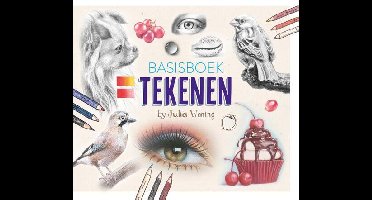 Basisboek tekenen - Julia Woning