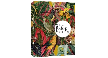 MUS Mijn Bullet Journal - Jungle
