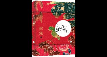 MUS Mijn Bullet Journal - Ito Jakuchu