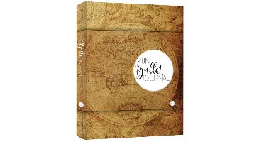 MUS Mijn Bullet Journal - Wereldkaart