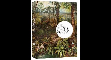 MUS Mijn Bullet Journal - Regenwoud