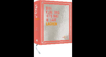 Doe elke dag iets wat je laat glimlachen