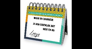365 dagen cadeauboek - Loesje