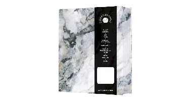 MUS Bullet Journal - Marble
