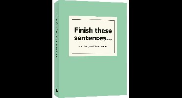 Finish these sentences