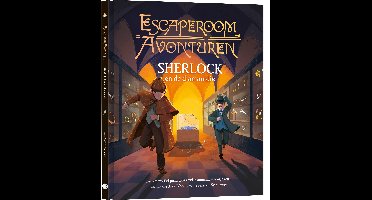 Escape Room Avonturen: Sherlock en de diamantdief
