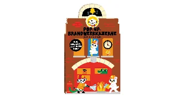 Pop-up huis - Brandweerkazerne