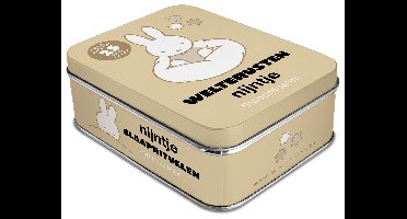 Welterusten Nijntje Slaaprituelen Muziekblikje