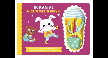 Ik kan al… Mijn veters strikken!