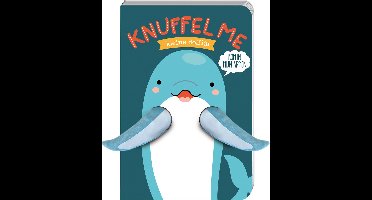 Knuffel me kleine dolfijn