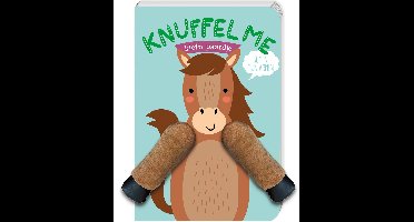 Knuffel me klein paardje