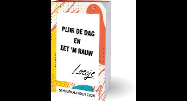 Loesje scheurkalender - 2026