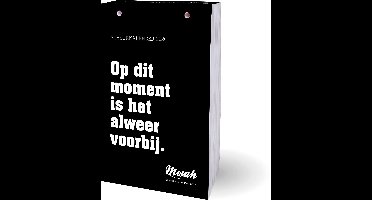 Mwah Scheurkalender - 2026