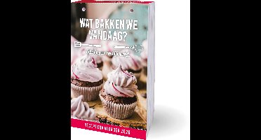 Wat bakken we vandaag? Scheurkalender - 2026