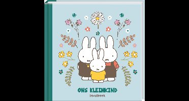 Nijntje invulboek - Ons kleinkind