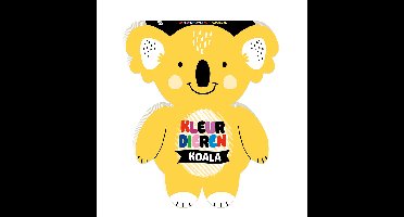 Kleurdieren - Koala