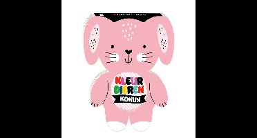 Kleurdieren - Konijn