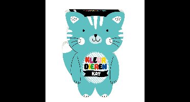 Kleurdieren - Kat