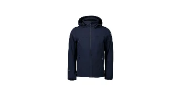 Icepeak Brimfield Softshell Jacket Blauw