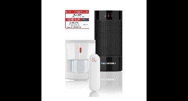 Blaupunkt Q3100 Smart Home Draadloos Alarmsysteem