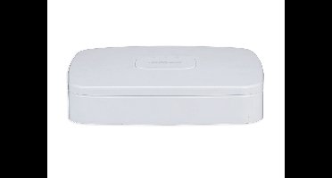 Dahua NVR4104-P-EI Netwerk Video Recorder 1x LAN 4x PoE Geschikt voor 4 IP camera's