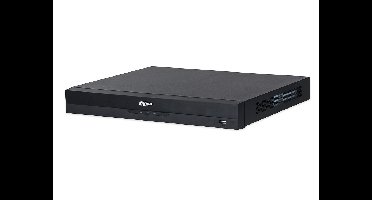 Dahua NVR5216-16P-EI - WizSense - Netwerk Video Recorder - 16x PoE - 16 IP camera's