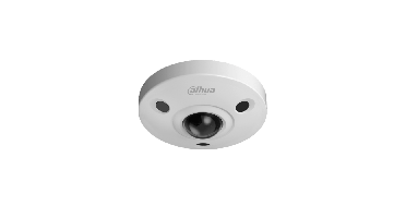 Dahua IPC-EBW81242-AS-S2 - WizMind - Panorama - Fish Eye - 12 Megapixel - 360° IP Camera