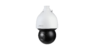 Dahua SD5A825GA-HNR - WizSense - Starlight - 25x optische zoom - Auto tracking - 8 Megapixel - IP - PTZ - Camera - Wit