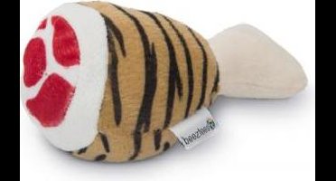 BZ PLUCHE DRUMSTICK TIJGER KL 12,5