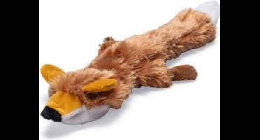 BZ FLATINO PLUCHE VOS BRN 30