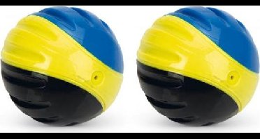 BZ FETCH TPR BAL 2ST BLW/GL/ZWT 6,3