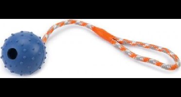 BZ RUBBER BAL MET BEL+KOORD BLW 30