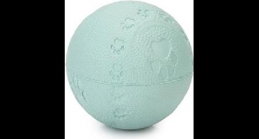 BZ RUBBER SPEELBAL PUPPY GRN 6